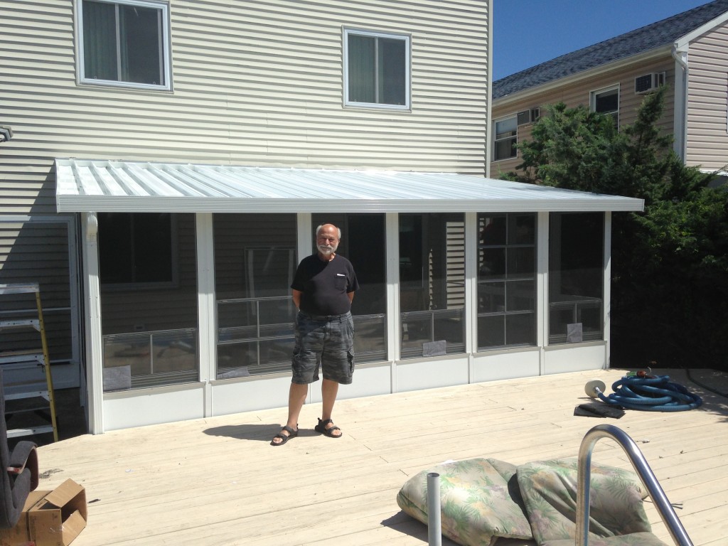 After Hurricane Sandy, built the right way Calendar Sunrooms of Long